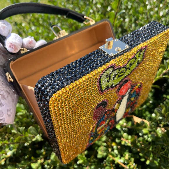 Handmade Fresh Prince of BelAir Acrylic purse - Picture 2 of 4